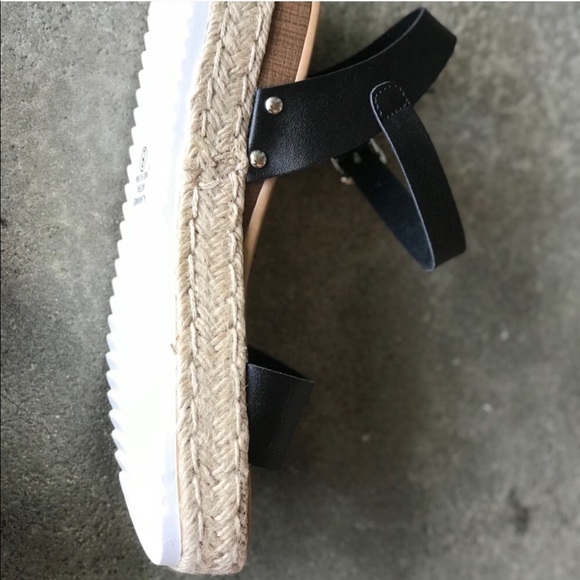 miranda lug sole platform espadrille